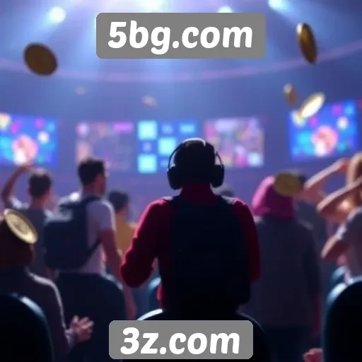 Recursos exclusivos do site 5bg.com para jogadores