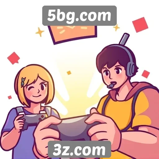 Explorando a comunidade de jogadores no 5bg.com