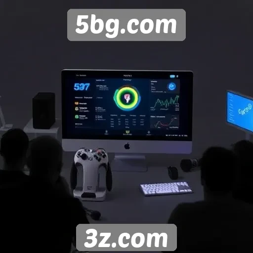 5bg.com apresenta novas funcionalidades para usuários