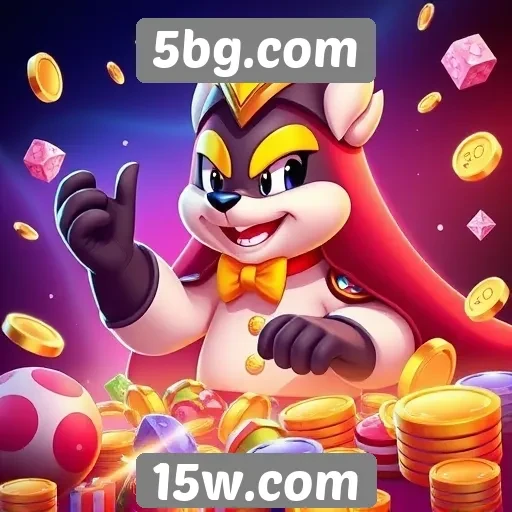 5bg.com apresenta novidades em jogos online