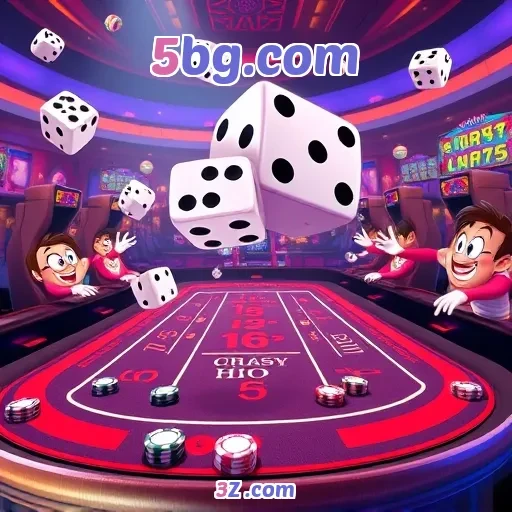 5bg.com: Descubra Todos os Bônus Imperdíveis para Jogadores Brasileiros