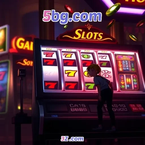 5bg.com: Segurança e Proteção para seus Jogos Online