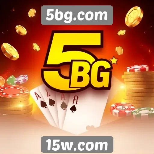 5bg.com se destaca na oferta de jogos online