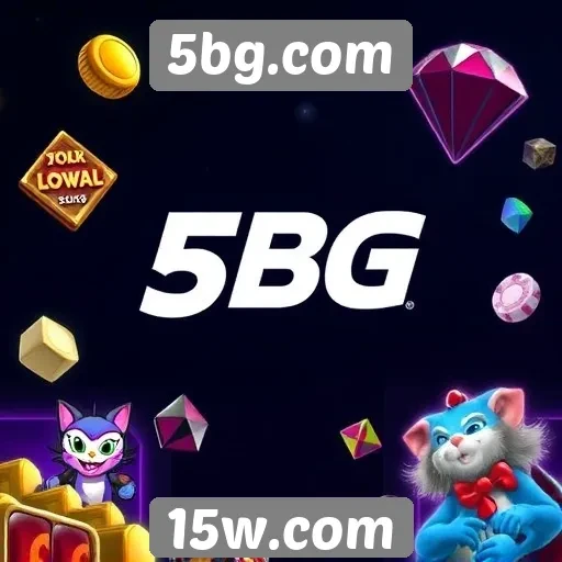 Novos jogos disponíveis no 5bg.com