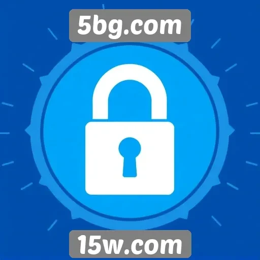Segurança e privacidade no site 5bg.com