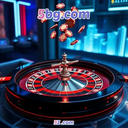 5bg.com: O Refúgio Confiável para Apostas e Diversão Online