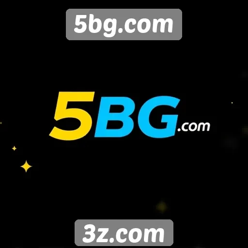 Como 5bg.com está inovando na distribuição de jogos